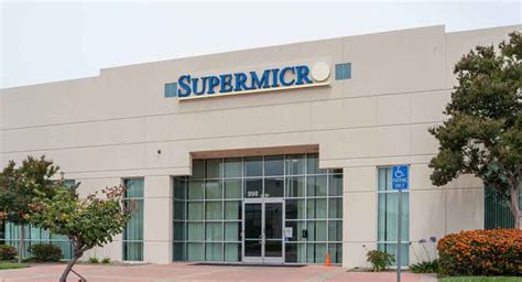 Super Micro Stock Falls 9 Plans 2 Billion Share Sale