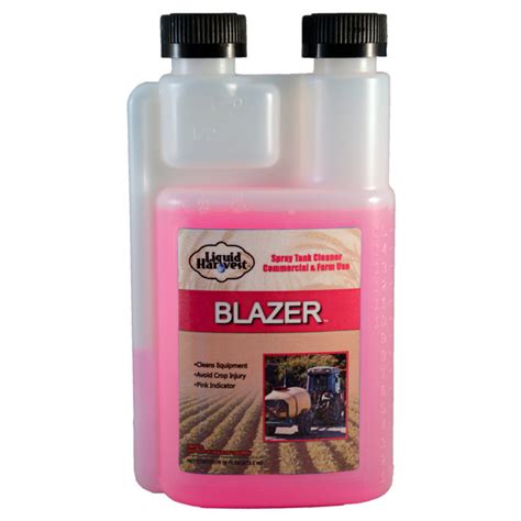 Liquid Harvest Blazer Spray Tank Cleaner 16 Oz By Liquid Harvest At