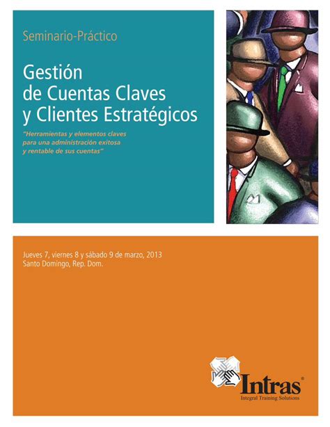 Pdf Integral Training Solutions Gesti N De Cuentas Claves Y