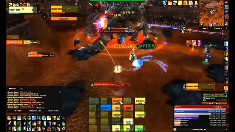 Wow Schlacht Um Orgrimmar Lfr Ignatic Priester Disci Pov Der