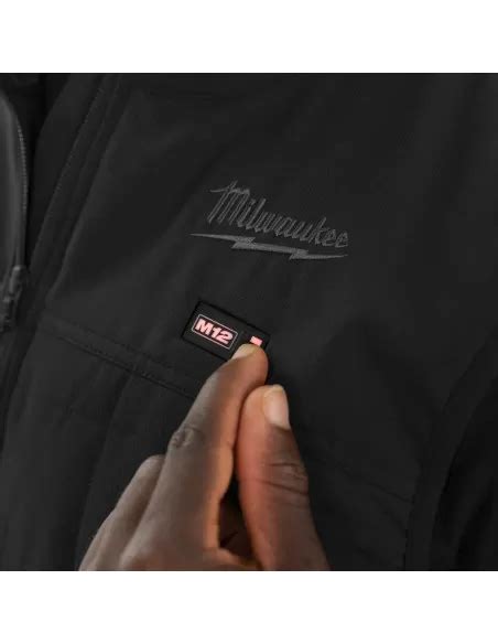 Veste Chauffante Sans Manche Ripstop M Hpvbl Milw