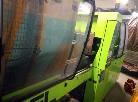 Engel Es Hl V Injection Moulding Machine Used Machines Kitmondo