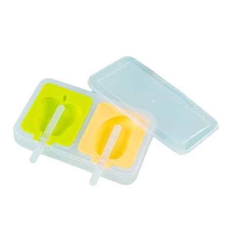 Hurrise Moule Glace Motif De Fruits Moule Glace En Silicone