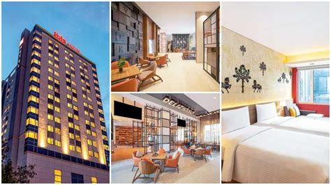 hotels - Ibis Mumbai Vikhroli has a chic new look - Telegraph India