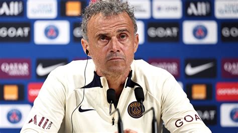 JO de Paris 2024 Luis Enrique ouvert à l idée de libérer les joueurs