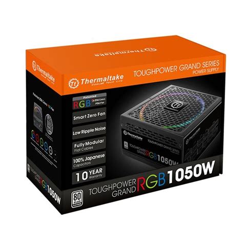 Thermaltake TOUGHPOWER GRAND RGB 1050W