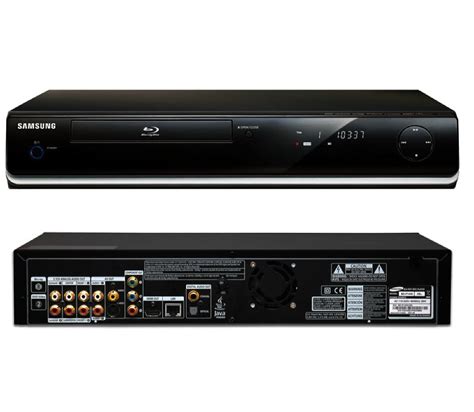 SAMSUNG BD P1400 DVD BLU RAY PLAYER FULL HD HDMI ANYNET 5 1 Analog