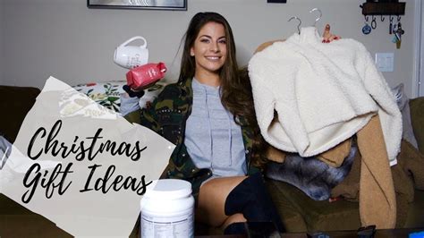 Christmas T Ideas Wishlist Vlogmas Day 15 Youtube