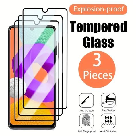 Protectores De Pantalla Para M Vil Pel Cula Protectora Para Samsung A