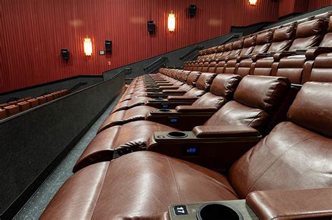 Cinemark Greeley Mall cinema with ZG4 Eclipse Spectrum recliners ...