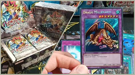 APRO Di Nuovo Il SECONDO SET Yu Gi Oh Ristampa Di PREDONI METALLICI