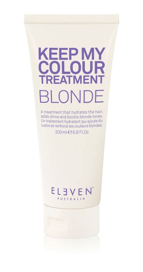 Keep My Colour Treatment Blonde 200ml STUDIO ONE