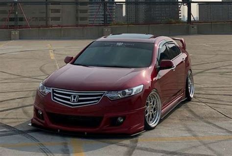 Tsx Mugen Front Lip