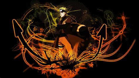 X Resolution Naruto Uzumaki Sage Mode Hd Wallpaper