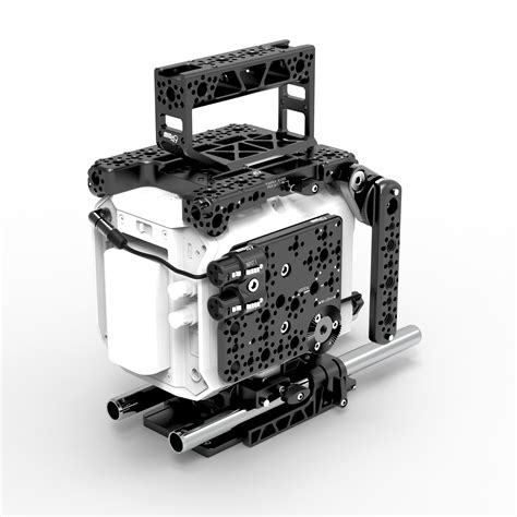 Mid Kit for Blackmagic PYXIS