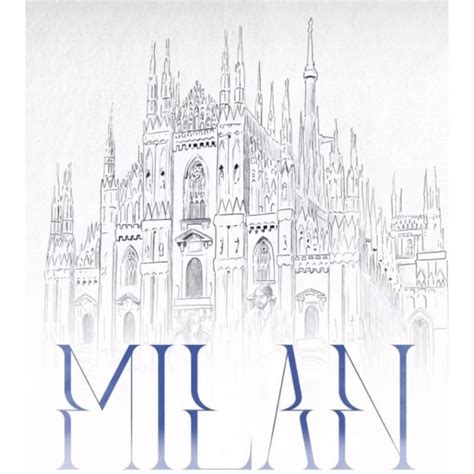 Rendez Vous Milan Montale Edp Ml Un Omaggio A Milano