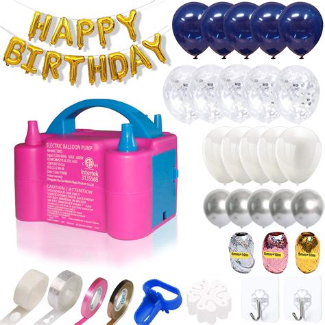 Buy Ts2u Balloon Column Stand And Balloon Pump Electric Balloon