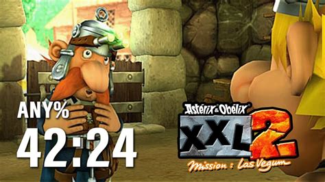 Astérix Obélix XXL 2 Mission Las Vegum Any 42 24 YouTube