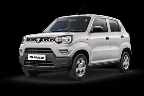 Maruti Suzuki S Presso S Cng Launched At Rs 484 Lakh Latest Auto