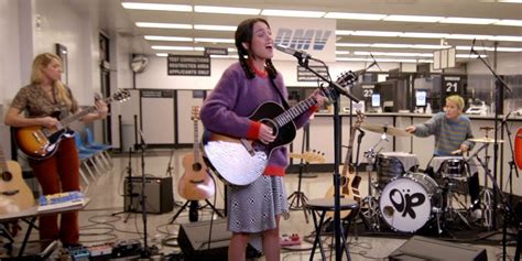 Olivia Rodrigo Performs Tiny Desk Concert in a DMV – See the Set List ...