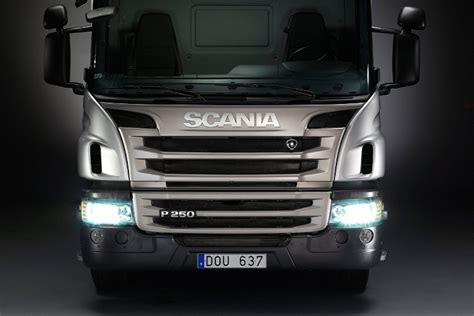 Scania Trucks P Series trucks engineered for economy and speed - Truck ...