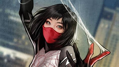 Silk Spider Society Arriva Finalmente La Serie Spin Off Di Spider Man