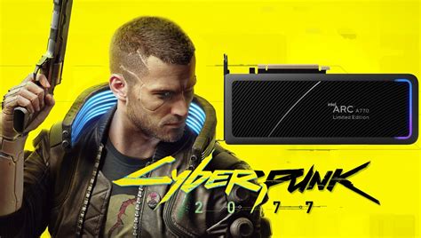 Intel Xess Lets You Enjoy Cyberpunk 2077s Night City With Over 70