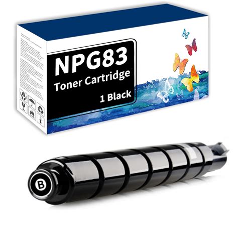 Toner Cartridge For Canon Npg 67 Ir C3020 C3320 C3325 C3120 40 Off