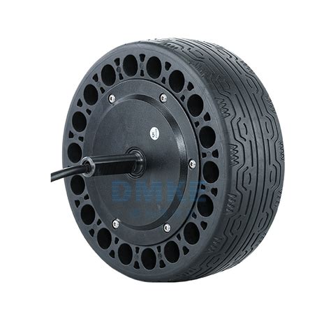 Dmke8 Inch Wheel Hub Motor 36v 180w 15n M Ip65 4096 Encoder Electric