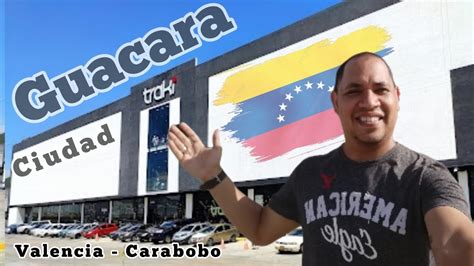 CIUDAD TRAKI MÁS GRANDE DE VALENCIA Edo Carabobo juliodice