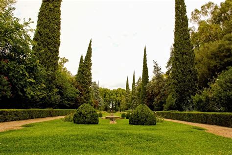 Jardines Sin Igual Las Joyas De Forestier