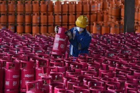 Cp Aramco Dipastikan Terus Naik Lpg Npso Perlu Penyesuaian