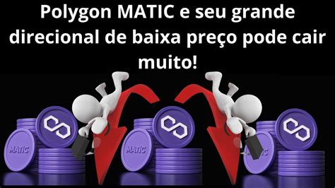 Polygon Matic Apresenta Uma Grande Queda Alvos Nos Centavos