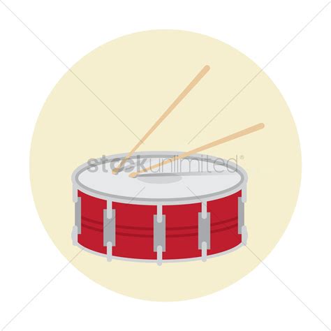 Bass Drum Vector at GetDrawings | Free download