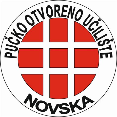 Pučko Otvoreno Učilište Novska Novska Cro Ponuda