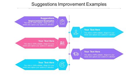 Suggestions Improvement Examples Ppt Powerpoint Presentation Portfolio ...