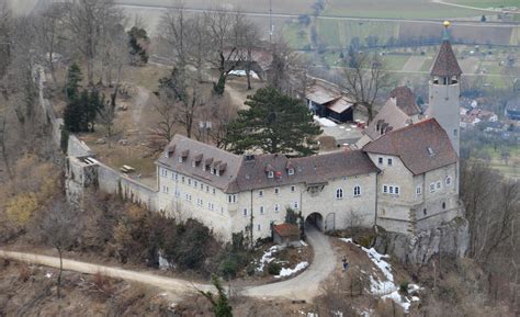 Kirchheim Unter Teck Burg Teck Rundtour Wanderung Outdooractive