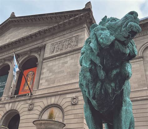 Guide to the Art Institute of Chicago: Tips and Top Exhibits – Blog