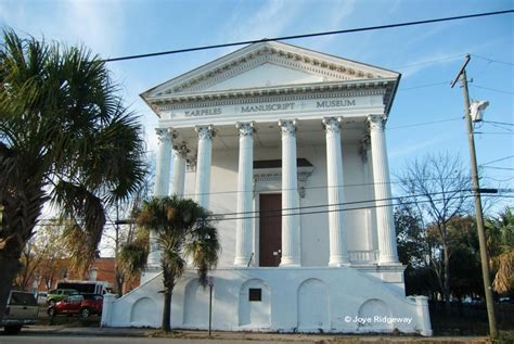 Karpeles Manuscript Library Museum Charleston Sc