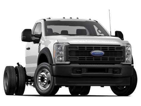 New Ford Super Duty F Drw F Xl Regular Cab In Cheyenne