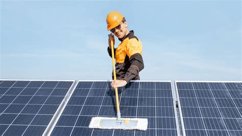 Why Regular Solar Panel Cleaning Is Essential For Peak Performance