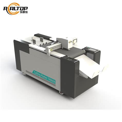 Digital Cutter Mini Model Cardboard Sample Cutting Machine Corrugated