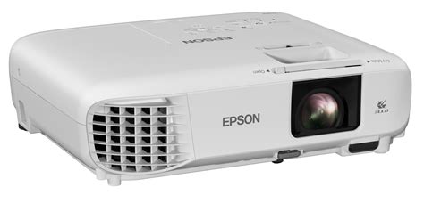 Epson Home Cinema Eh Tw Data Projector Standard Throw Projector