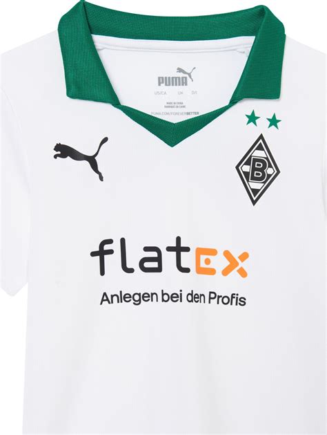 Puma Borussia M Nchengladbach Minikit Ab