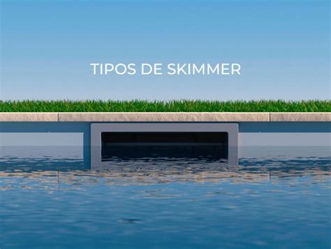 Guía Sobre Los Diferentes Tipos De Skimmer Para Piscinas