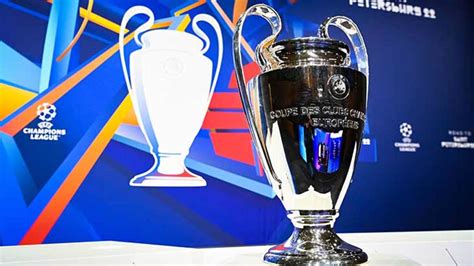 Ligue Des Champions Le Tirage Au Sort Complet Le Psg Et L Om Fix S