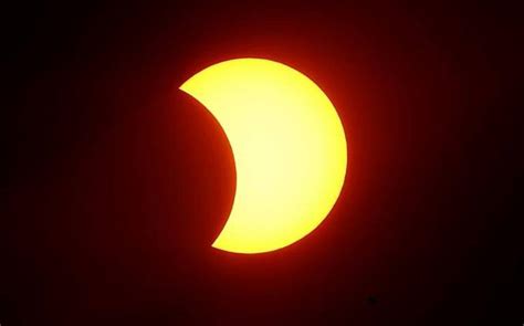 Eclipse Solar 2022 Cuándo y dónde verlo en México