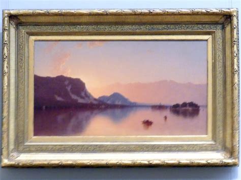 Isola Bella Im Lago Maggiore Sanford Robinson Ford 1871