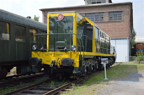 LA PASSION DU TRAIN CMCF Oignies