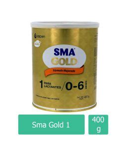 Precio Sma Gold Polvo Lata Con G Farmalisto Mx